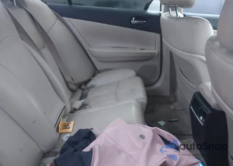 2013 Nissan Maxima 3.5 Sv из США, поврежденный, VIN 1N4AA5AP6DC821009